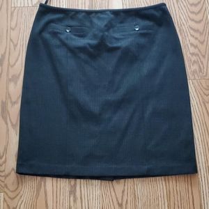 Pencil skirt, size 13